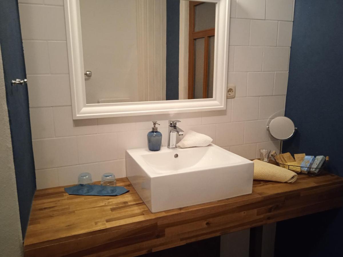 Zum Ginkgobaum Hotell Stadtilm Exteriör bild